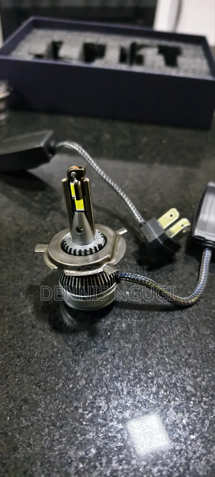 H4 Led Bulbs