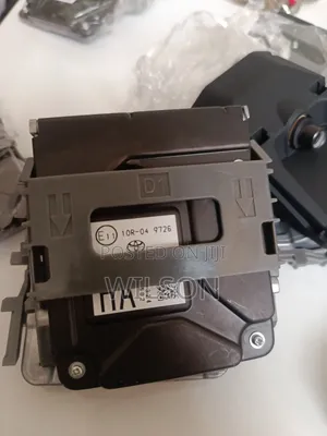 Landcruiser V8 Lc 300 Front Windscreen Camera(We Calibrate Programme)