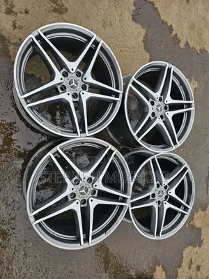 Mercedes Benz E250,e350 , Size 19inch Staggered Rims
