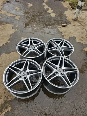 Mercedes Benz E250,e350 , Size 19inch Staggered Rims