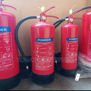Powder 6kgs Fire Extinguisher