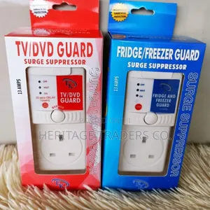 13 Amps Fridge/TV Guard