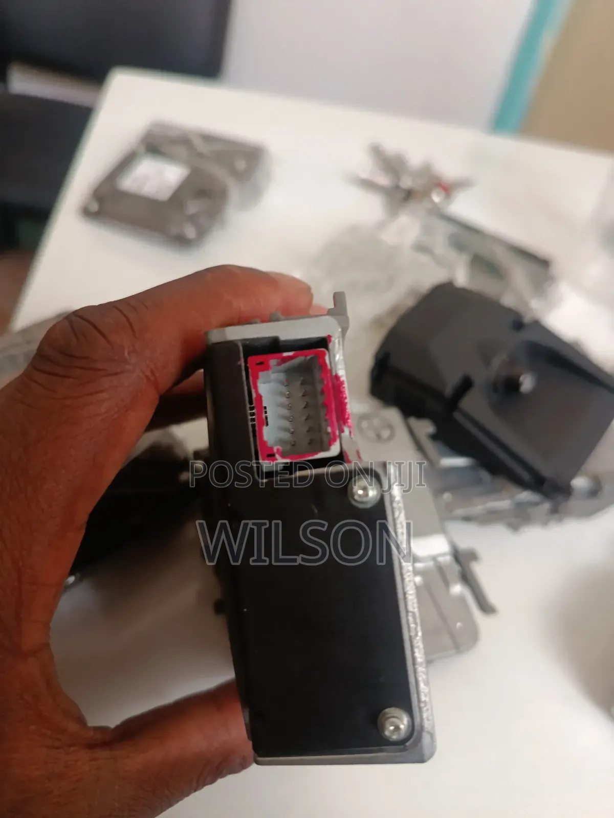 Landcruiser V8 Lc 300 Front Windscreen Camera(We Calibrate Programme)