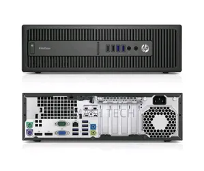 Desktop Computer HP EliteDesk 800 8GB Intel Core i7 HDD 500GB