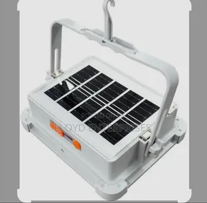 Rechargeable Solar Outdoor Light 300watts