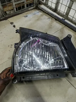 4.3 Head Lamp