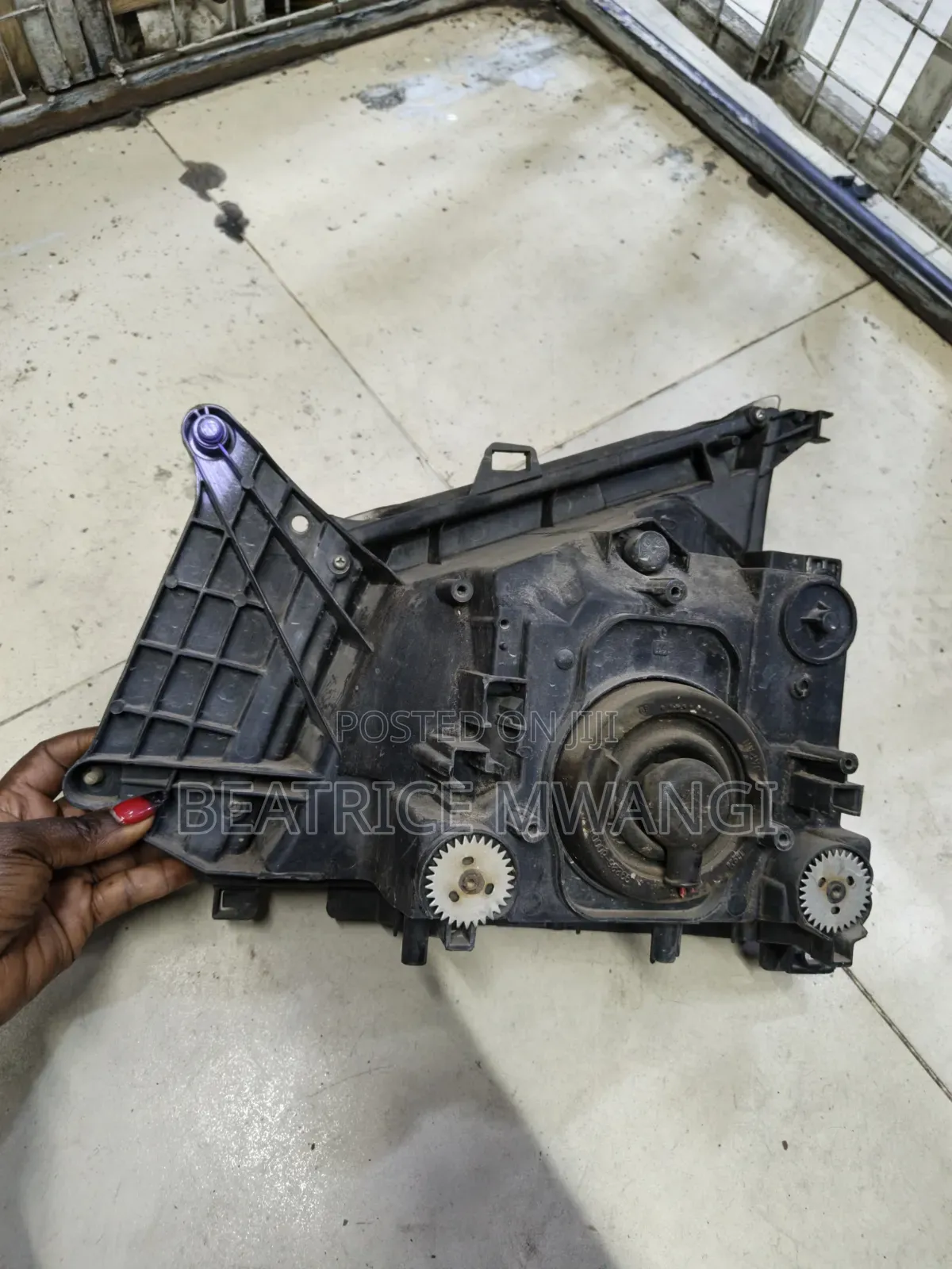 4.3 Head Lamp
