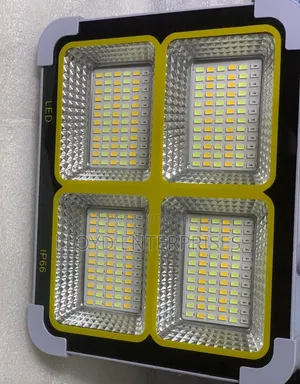 Rechargeable Solar Outdoor Light 300watts