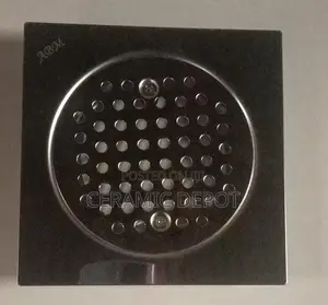Floor Drain Stainless 15*15 C_613SL