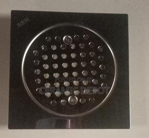 Floor Drain Stainless 15*15 C_613SL
