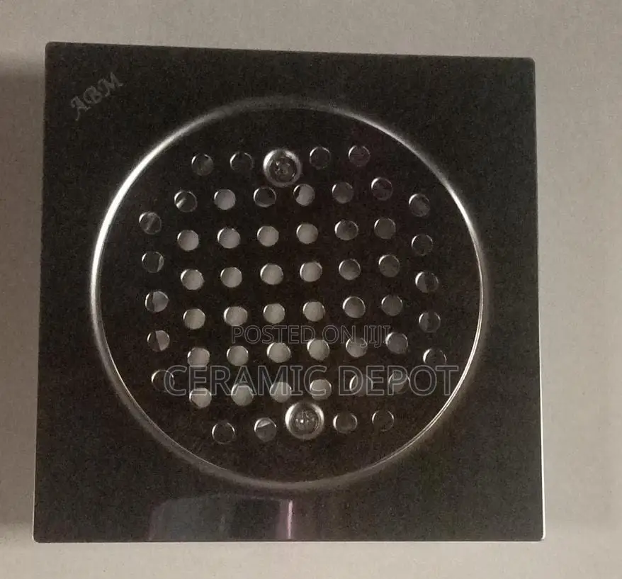 Floor Drain Stainless 15*15 C_613SL