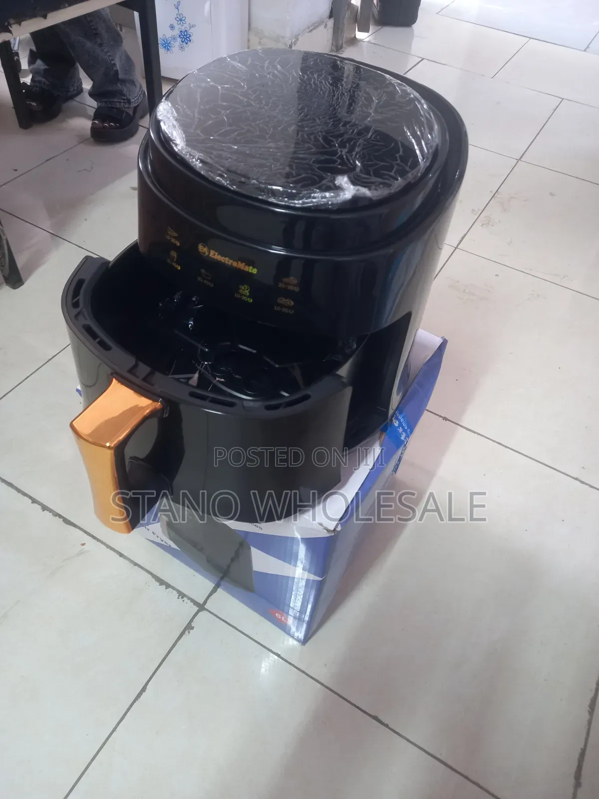 Eletromate 6l Air Frey