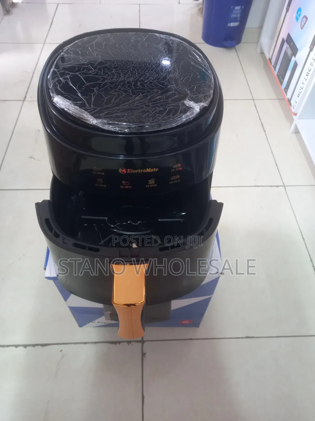 Eletromate 6l Air Frey