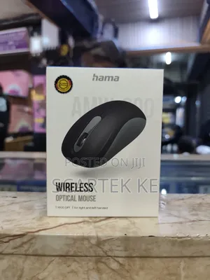Hama Wireless Optical Mouse