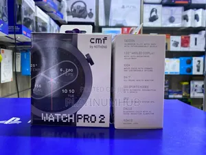 Nothing Watch Pro 2