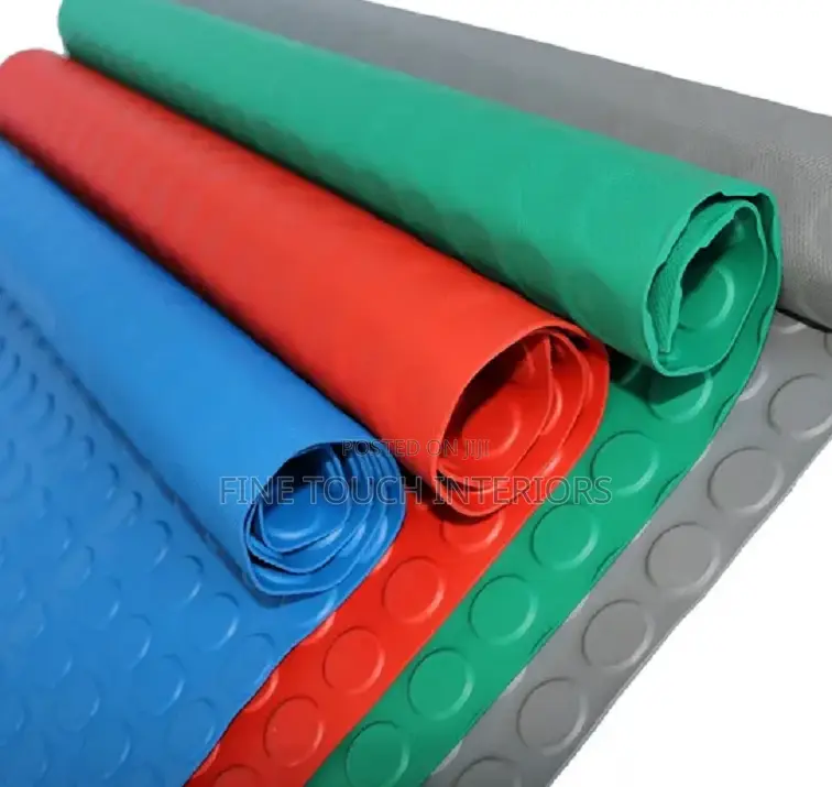 Coin Carpets for Outdoor Use