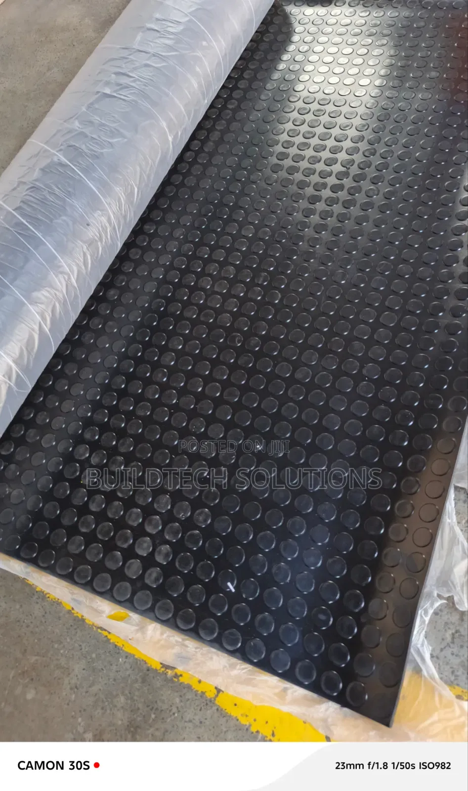Coin Mat Rolls 4mm in Stock.