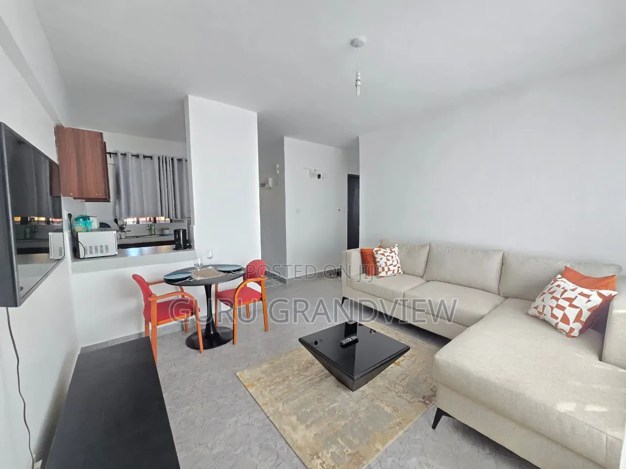 Kisumu 2bedroom Airbnb Makasembo