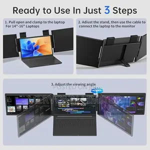 EIMIO Portable 14-Inch Monitor