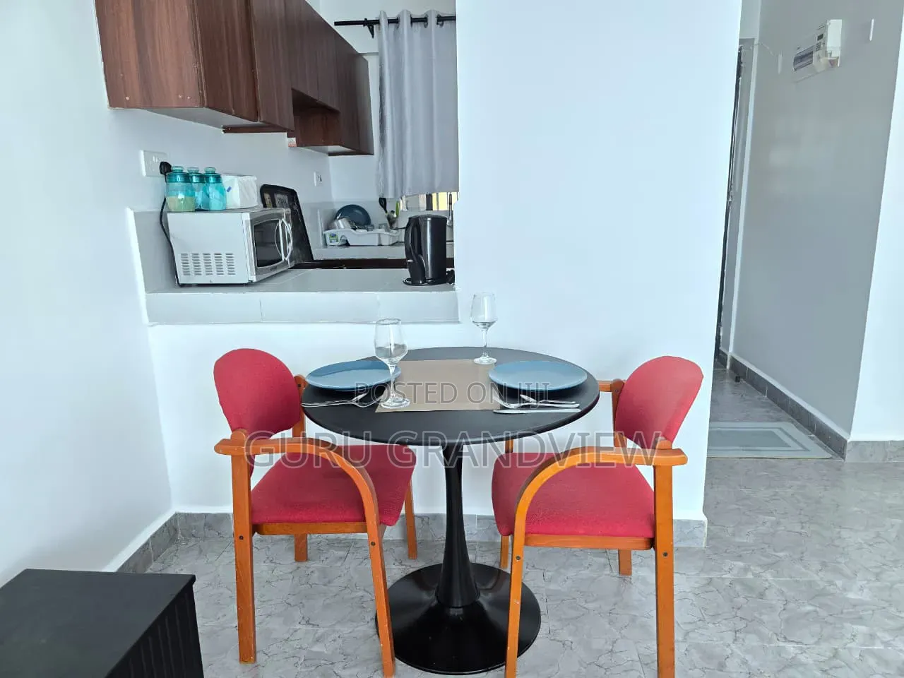 Kisumu 2bedroom Airbnb Makasembo