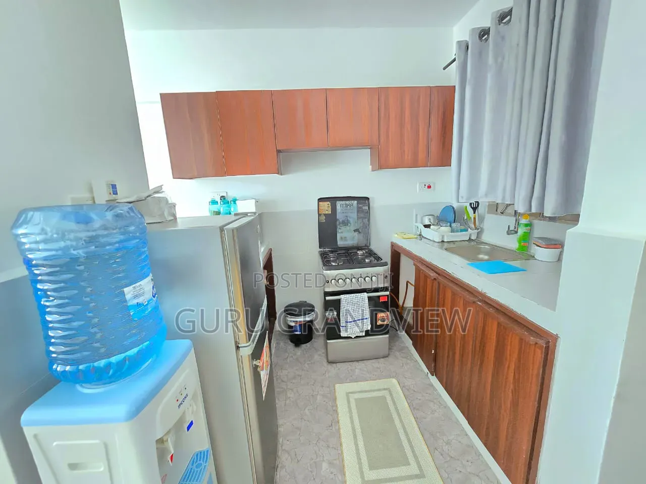 Kisumu 2bedroom Airbnb Makasembo