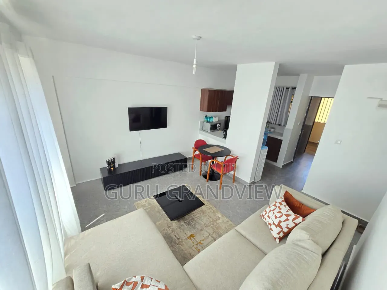 Kisumu 2bedroom Airbnb Makasembo
