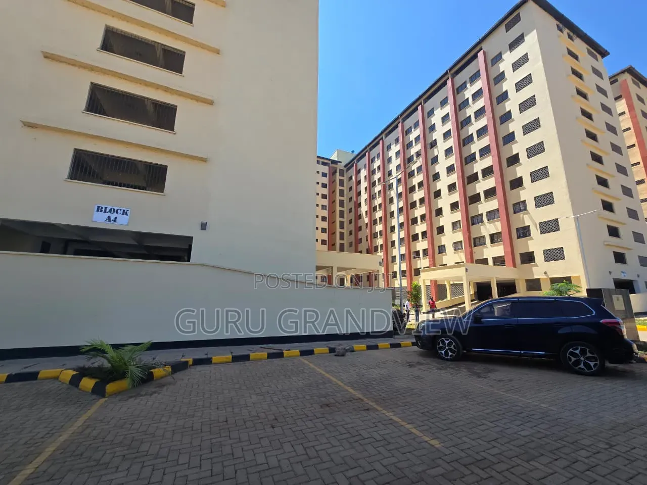 Kisumu 2bedroom Airbnb Makasembo