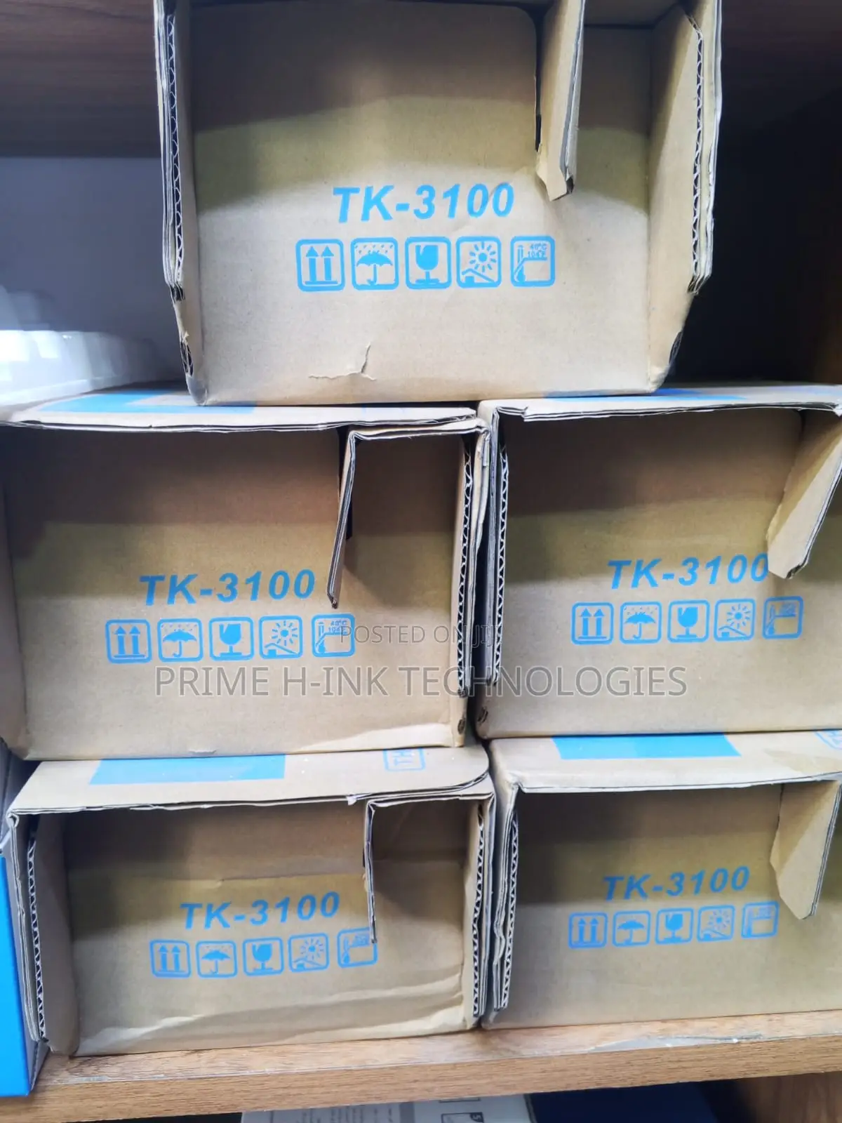 Kyocera TK 3100 Black Toner