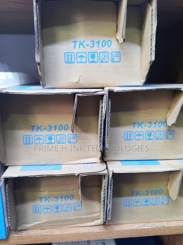 Kyocera TK 3100 Black Toner
