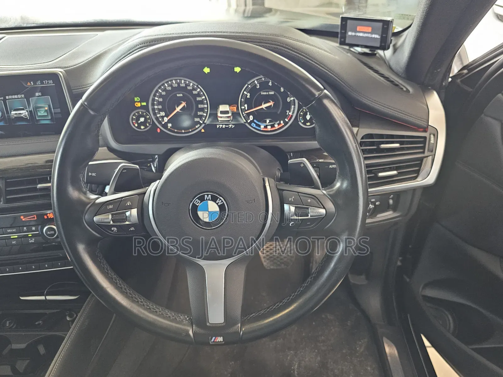BMW X6 xDrive35i AWD 2018 Black
