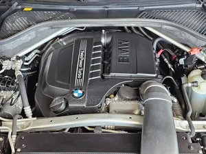 BMW X6 xDrive35i AWD 2018 Black