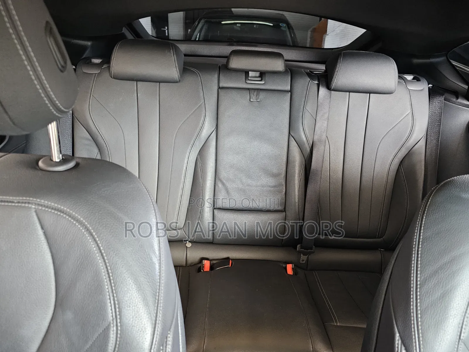 BMW X6 xDrive35i AWD 2018 Black