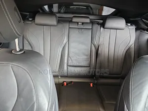 BMW X6 xDrive35i AWD 2018 Black