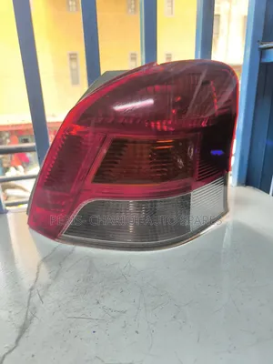 Toyota Vitz 2008 Ex Japan Taillights.