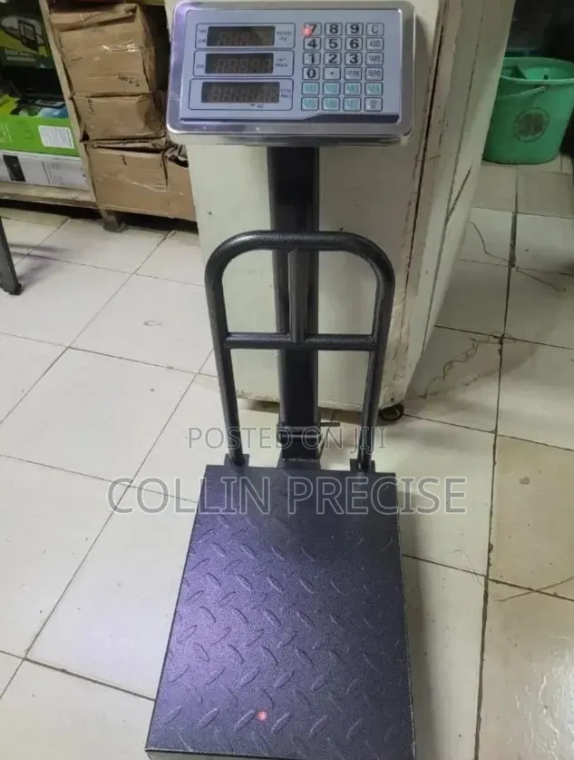 300Kg Weighing Scale