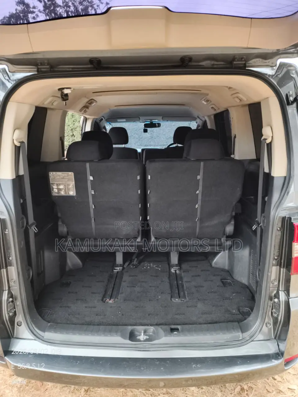 Mitsubishi Delica 2015 Gray
