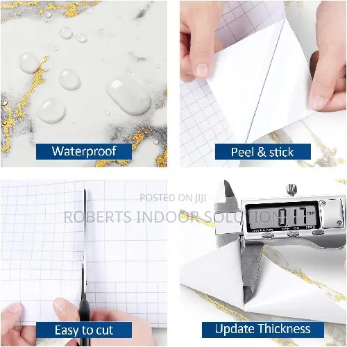 Transform Your Space in Minutes With Premium Contact Paper