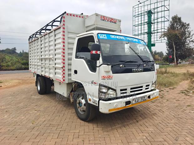 NPR Isuzu Open