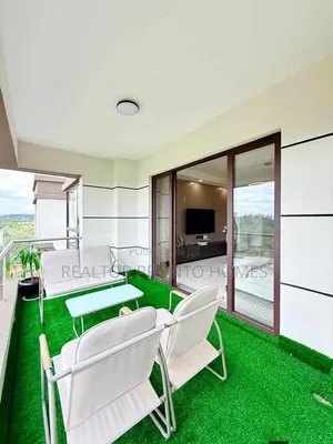 Furnished 3bdrm Apartment in Riverside Drive for rent