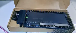 MikroTik RB5009UG+S+IN Wired Router 2.5 Gigabit Ethernet Black