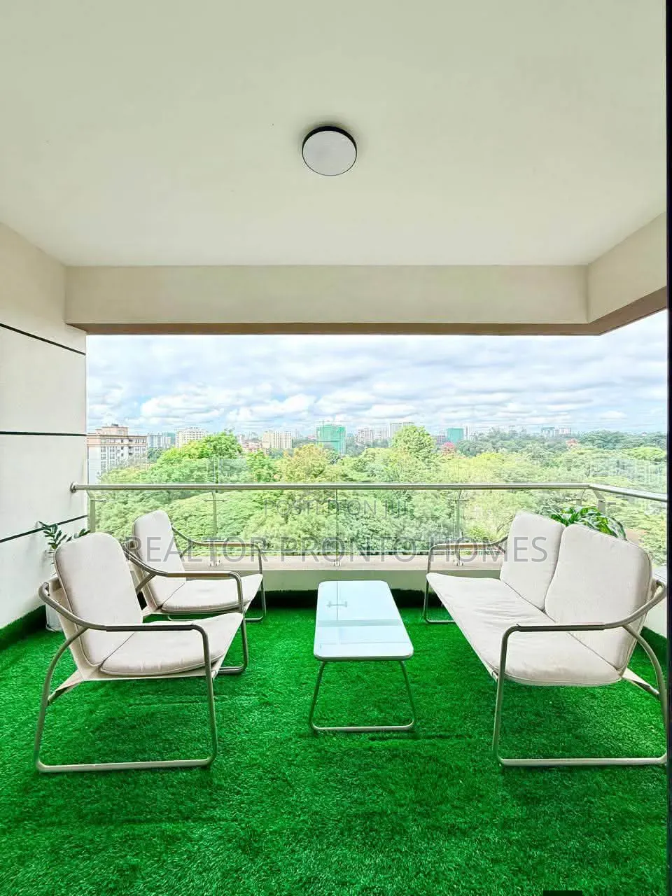Furnished 3bdrm Apartment in Riverside Drive for rent