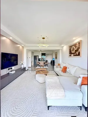 Furnished 3bdrm Apartment in Riverside Drive for rent