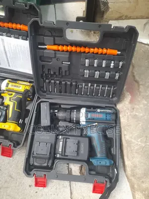 36V Cordless Bosch Drill