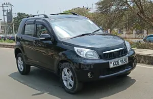 Toyota Rush 1.5 AWD 2009 Black