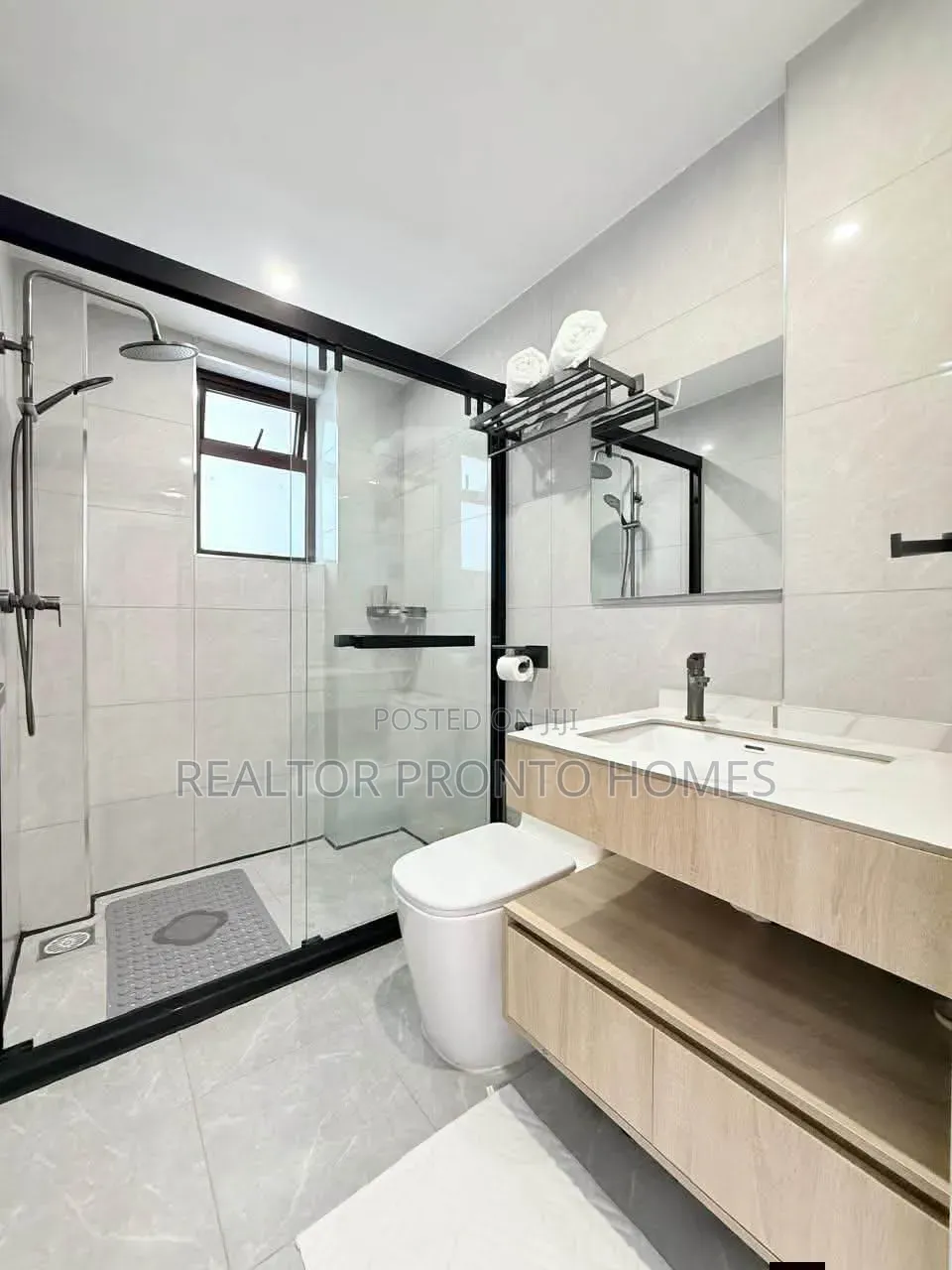 Furnished 3bdrm Apartment in Riverside Drive for rent