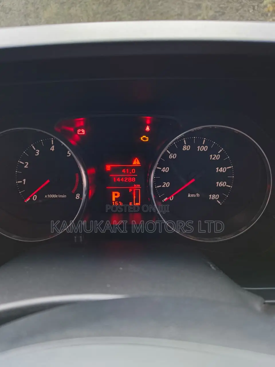 Mitsubishi Delica 2015 Gray
