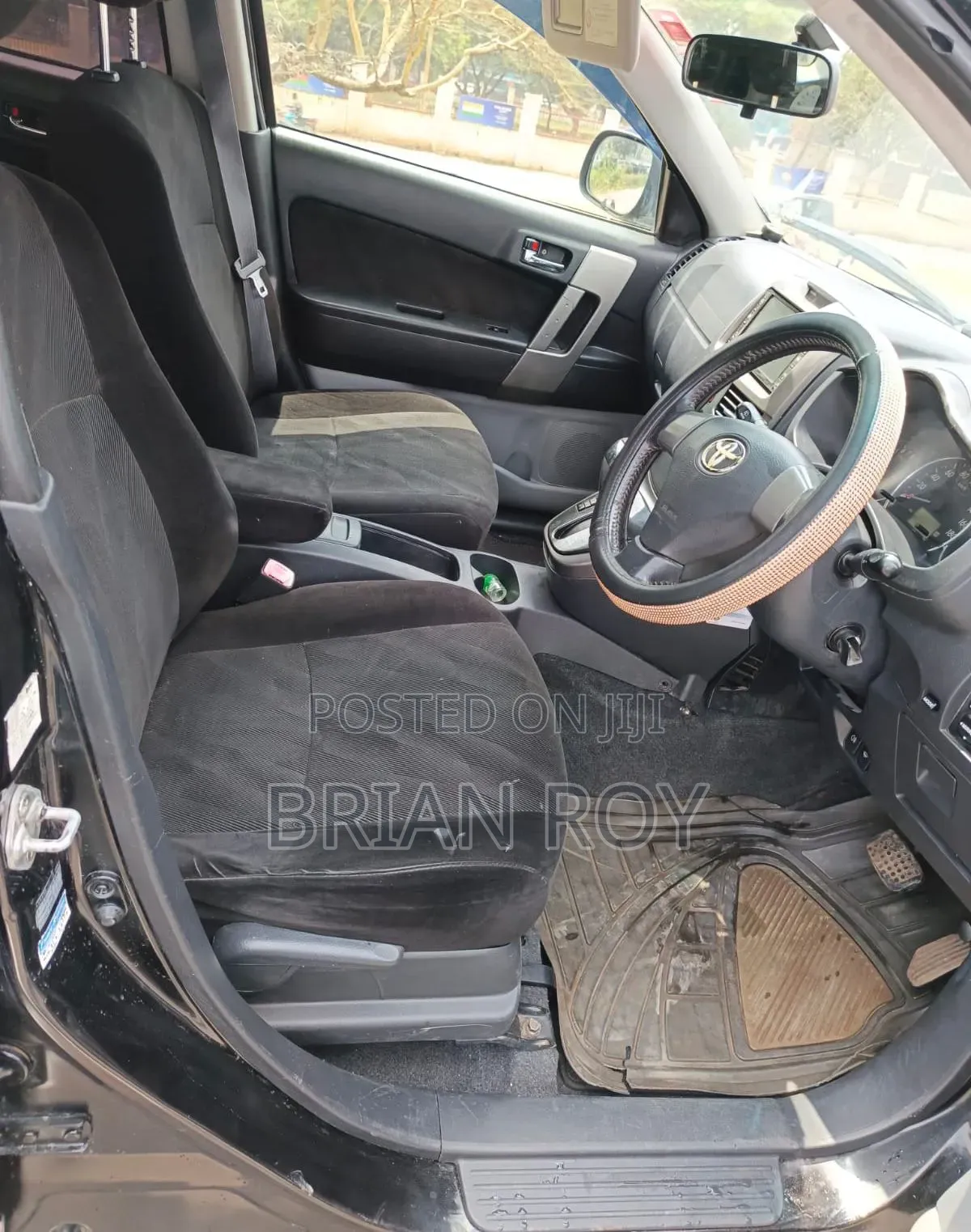 Toyota Rush 1.5 AWD 2009 Black