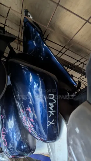 Toyota Mark X Sidemirror Without Indicator