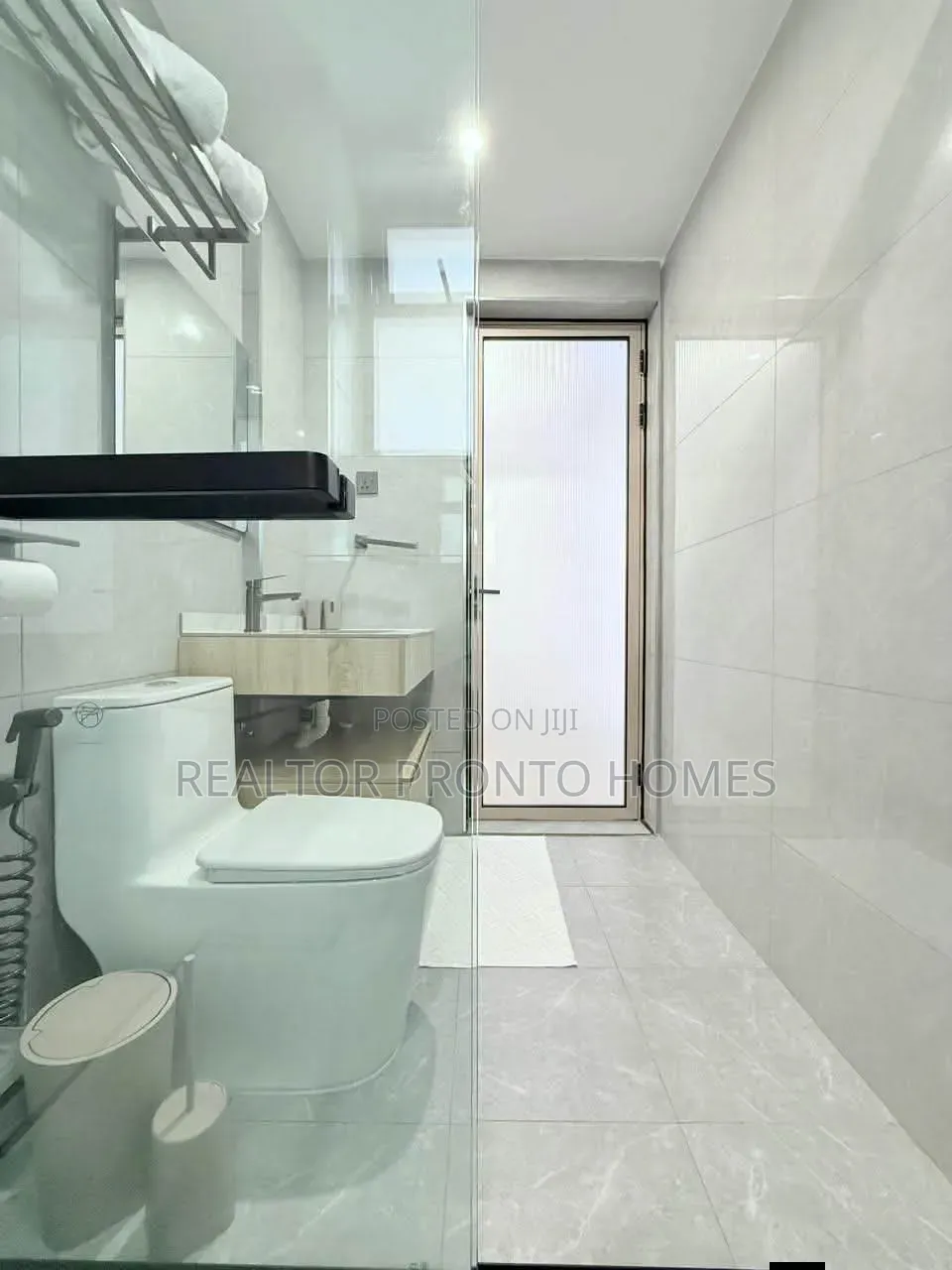 Furnished 3bdrm Apartment in Riverside Drive for rent