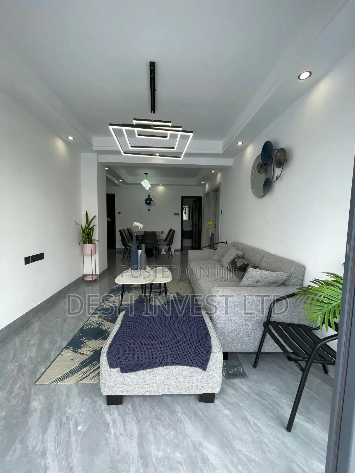 2bdrm Apartment in Kilimani, Hurlingham for sale